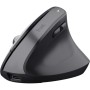 Мишка Trust Bayo+ Ergonomic Wireless/Bluetooth Black (25146)