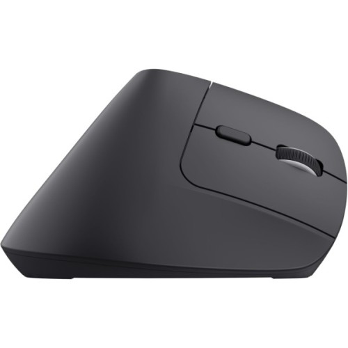Мишка Trust Bayo+ Ergonomic Wireless/Bluetooth Black (25146)