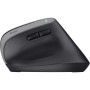 Мишка Trust Bayo+ Ergonomic Wireless/Bluetooth Black (25146)