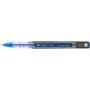 Ролер Faber-Castell Free Ink Needle Micro, колір чорнил синій, 0,5 мм, одноразова (31405)