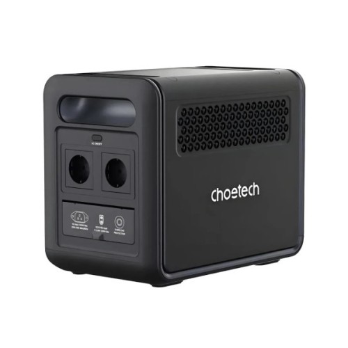 Зарядна станція Choetech 1200W 1024Wh (BS068-BQB)