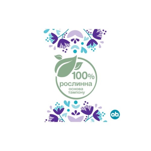 Тампони o.b. ExtraDefence Super 16 шт. (3574661467702/3574661626062)