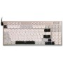 Клавіатура Thunderobot K96 Tri-mode Red Switch UA Grey (6932066308230)