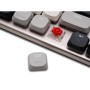 Клавіатура Thunderobot K96 Tri-mode Red Switch UA Grey (6932066308230)