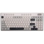 Клавіатура Thunderobot K96 Tri-mode Red Switch UA Grey (6932066308230)