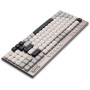Клавіатура Thunderobot K96 Tri-mode Red Switch UA Grey (6932066308230)