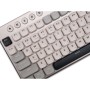 Клавіатура Thunderobot K96 Tri-mode Red Switch UA Grey (6932066308230)
