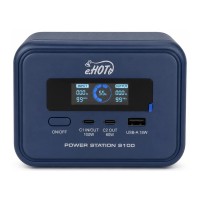 Зарядна станція Enot S100 100W 99,2Wh (S100)