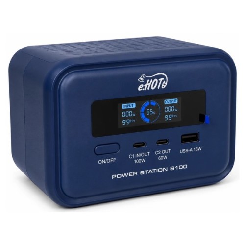 Зарядна станція Enot S100 100W 99,2Wh (S100)
