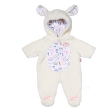 Аксесуар до ляльки Baby Born одяг для ляльки Комбінезон овечки (838853)