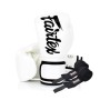 Боксерські рукавички Fairtex BGV14 White 16 унцій (бинти в комплекті) (BGV14_16oz_White)
