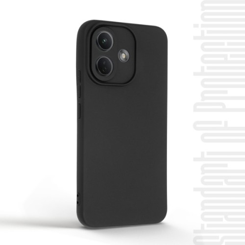 Чохол до мобільного телефона Armorstandart Matte Slim Fit Xiaomi Redmi Note 17 Pro Max 5G Camera Cover Black (ARM93442)