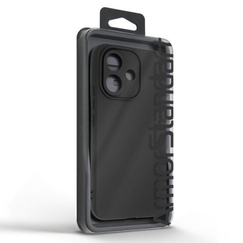 Чохол до мобільного телефона Armorstandart Matte Slim Fit Xiaomi Redmi Note 17 Pro Max 5G Camera Cover Black (ARM93442)