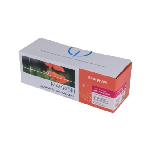 Картридж Makkon Canon 069H for MF-752/754 Magenta 5.5K (MN-CAN-069HM)