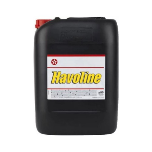 Моторна олива Texaco Havoline Extra 10w40 20л (6769)