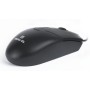 Мишка REAL-EL RM-208 USB Black (EL123200030)