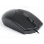 Мишка REAL-EL RM-208 USB Black (EL123200030)