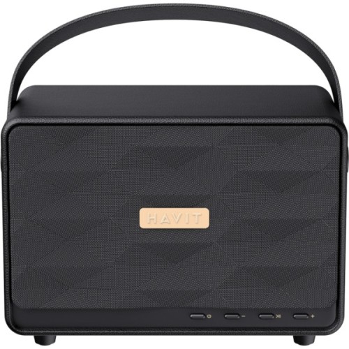 Акустична система Havit SK907BT Classic II SE 30W Black (6939119042219)