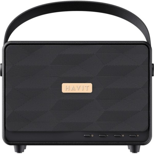 Акустична система Havit SK907BT Classic II SE 30W Black (6939119042219)