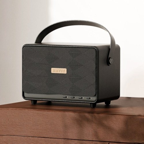 Акустична система Havit SK907BT Classic II SE 30W Black (6939119042219)