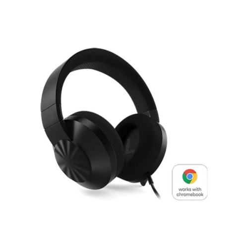 Навушники Lenovo H210 Gaming Headset Black (GXD1P46880)