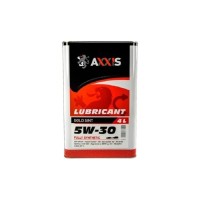 Моторна олива AXXIS 5W-30 Gold Sint 4л (AX-2023)