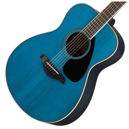Гітара акустична Yamaha FS820 Turquoise