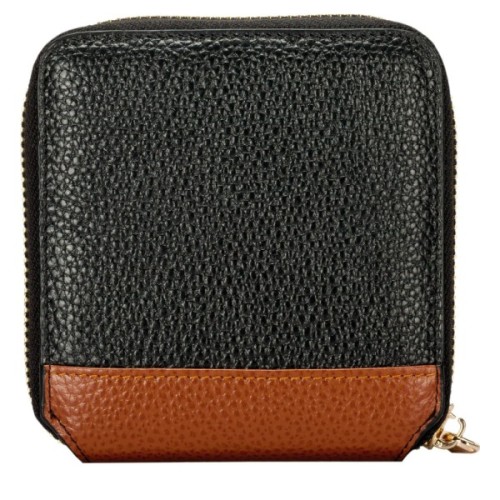 Гаманець Smith & Canova 26803 Althorp Black-Tan (26803 BLK-TAN)