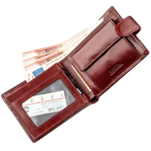 Гаманець Boston Коричневий (18810)