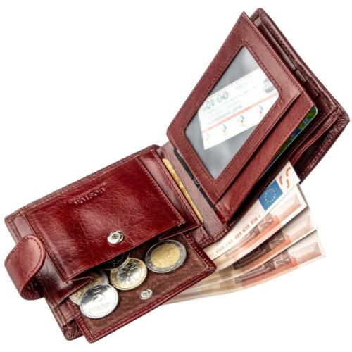 Гаманець Boston Коричневий (18810)