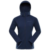 Куртка Alpine Pro Hoora LJCE590 713 - M - синій (007.021.0273)