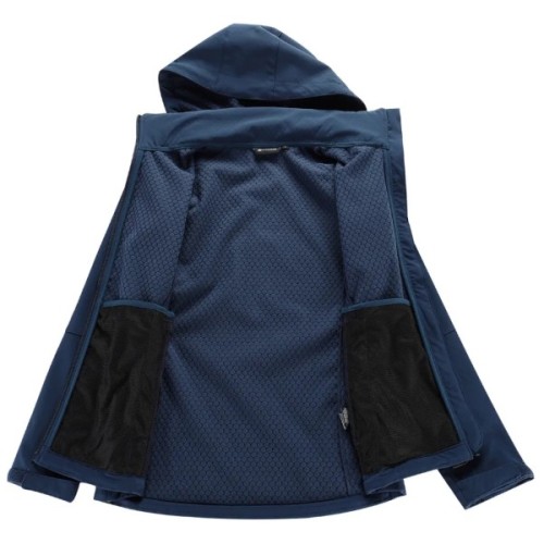 Куртка Alpine Pro Hoora LJCE590 713 - M - синій (007.021.0273)