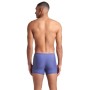 Плавки Arena Graphic Swim Short 009083-808 фіолетовий 100 (3468337508687)