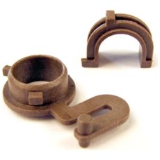 Підшипники гумового валу HP 1320 (Bushing) Patron (BUSH-HP-1320-PN)