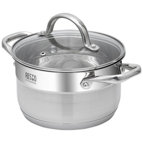 Каструля Resto Rigel 18 см 2.7 л (92103)