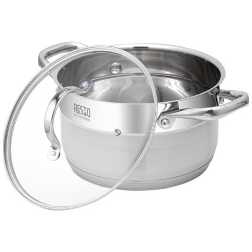 Каструля Resto Rigel 18 см 2.7 л (92103)