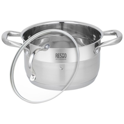 Каструля Resto Rigel 18 см 2.7 л (92103)