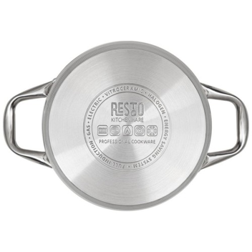 Каструля Resto Rigel 18 см 2.7 л (92103)