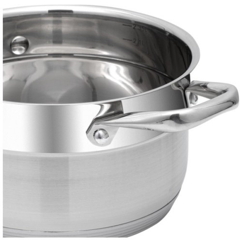 Каструля Resto Rigel 18 см 2.7 л (92103)