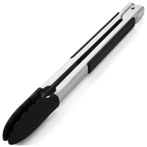 Щипці кухонні KitchenAid Universal, 30,9 см, чорний (KQG205OHOBE)