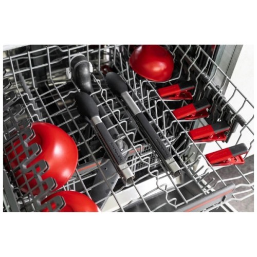 Щипці кухонні KitchenAid Universal, 30,9 см, чорний (KQG205OHOBE)