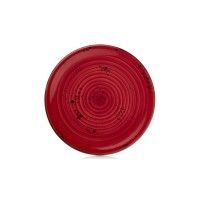 Тарілка By Bone серія "Harmony" Ardent кругла 27 см (HA-AD-ZT-27-DZ)