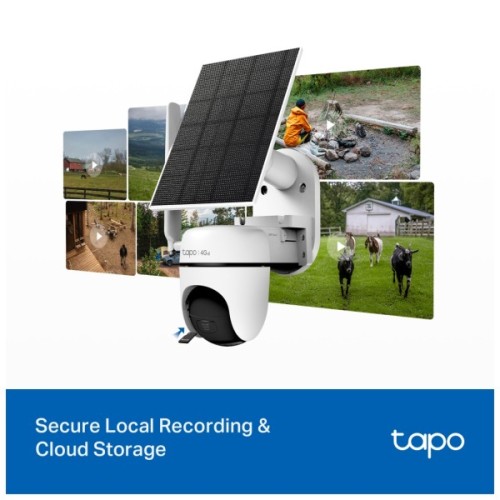 Камера відеоспостереження TP-Link TAPO-C615G-KIT