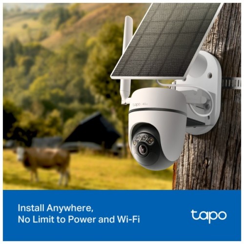 Камера відеоспостереження TP-Link TAPO-C615G-KIT