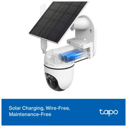 Камера відеоспостереження TP-Link TAPO-C615G-KIT