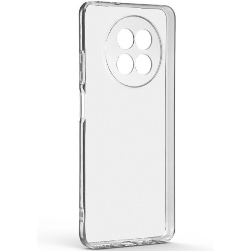 Чохол до мобільного телефона BeCover Realme 12 5G Transparancy (711765)