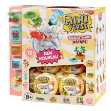 Ігровий набір MGA's Miniverse Nature 2 Створи світ природи (528166)
