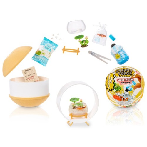 Ігровий набір MGA's Miniverse Nature 2 Створи світ природи (528166)