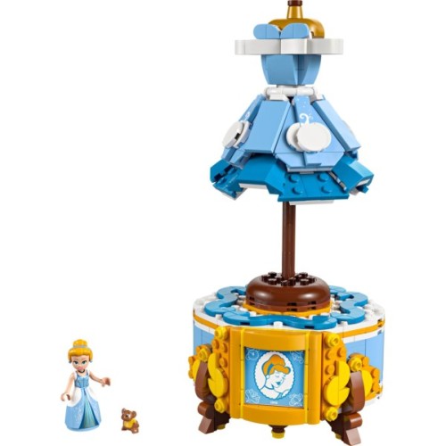 Конструктор LEGO Disney Princess Сукня Попелюшки (43266)