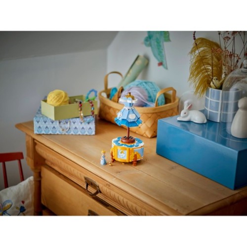 Конструктор LEGO Disney Princess Сукня Попелюшки (43266)